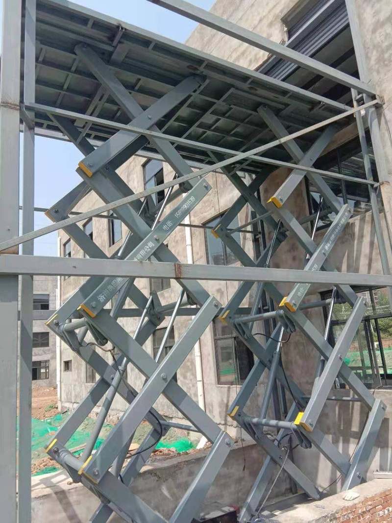 巴彦淖尔双跨式固定升降平台价格